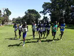 Iten, Kenya training for Olympic Refugee Team